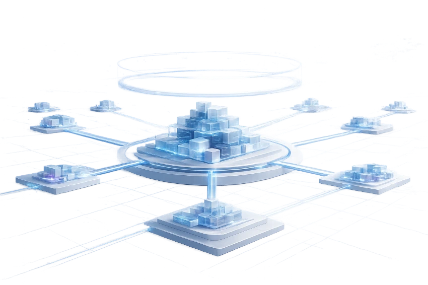 Future-Ready Federated Data Infrastructure